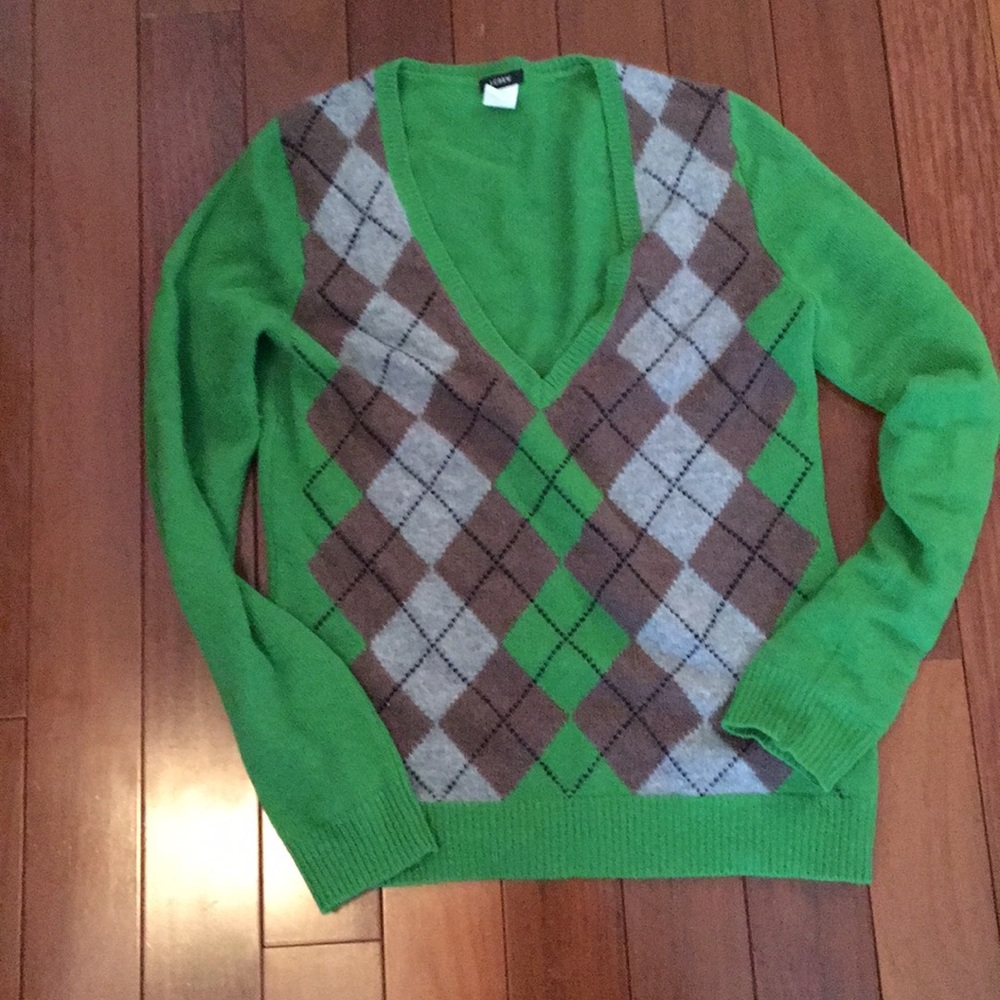 Jcrew v-neck